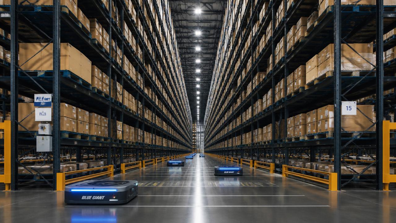 End-to-End Integrated Logistics Solutions